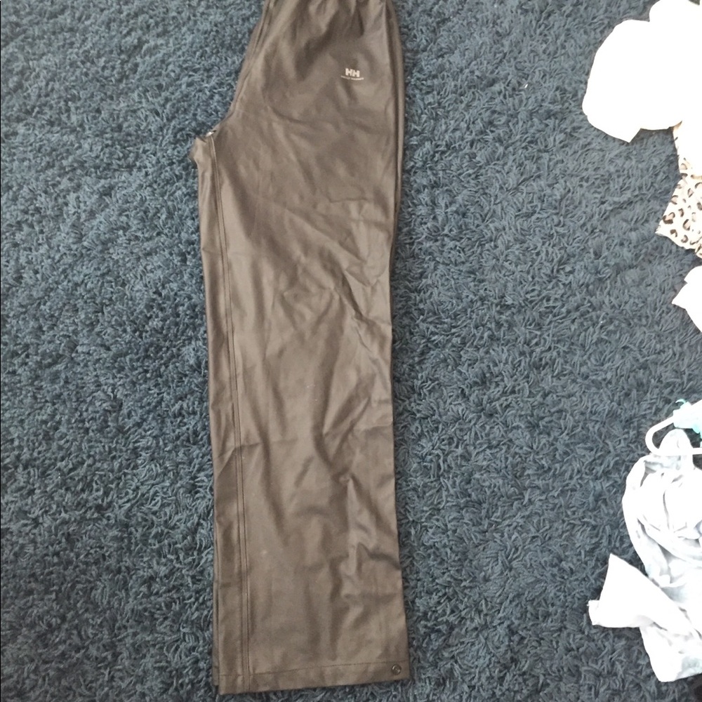 Helly Hansen men’s rain pants